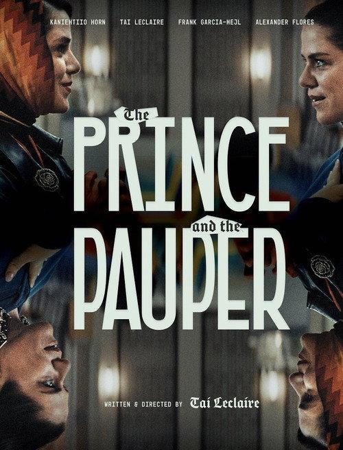 The Prince and the Pauper 2025 official movie poster