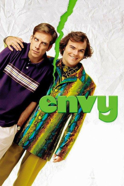 Envy 2004 official movie poster