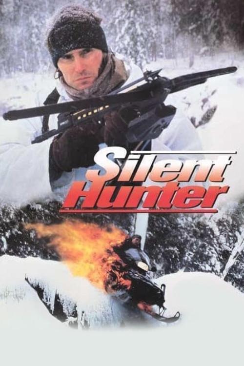 Silent Hunter 1995 official movie poster