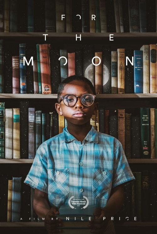 For the Moon 2023 official movie poster