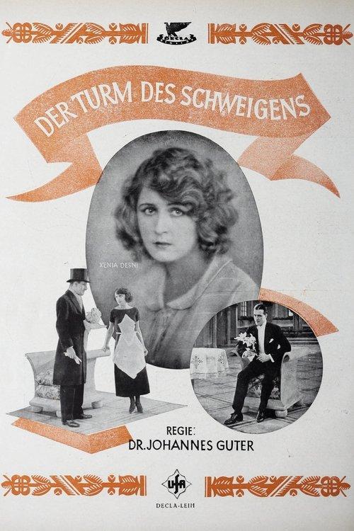 The Tower of Silence 1925 official movie poster