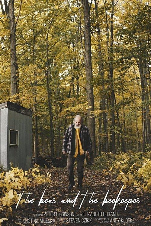 The Bear and the Beekeeper 2019 official movie poster