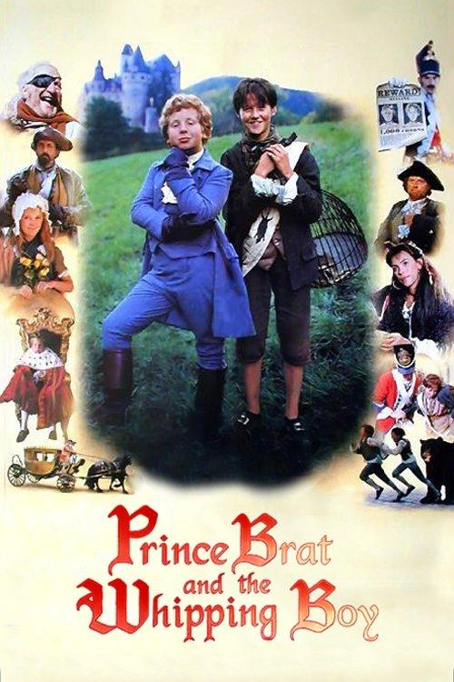 The Whipping Boy 1994 official movie poster