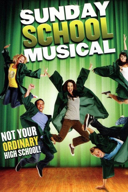 Sunday School Musical 2008 official movie poster
