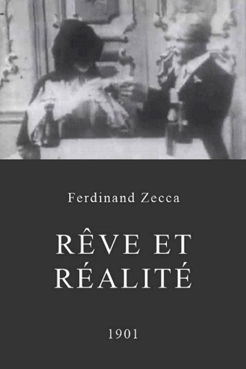 Dream and Reality 1901 official movie poster