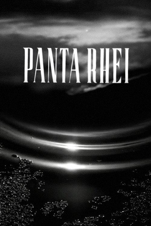 Panta Rhei 1952 official movie poster