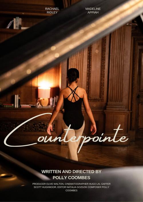 Counterpointe 2026 official movie poster