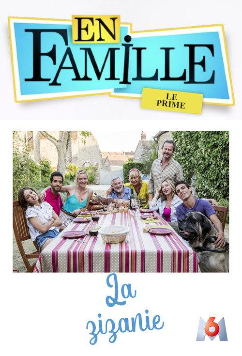 En famille : La zizanie 2016 official movie poster