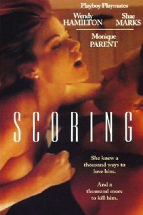 Scoring 1995 official movie poster