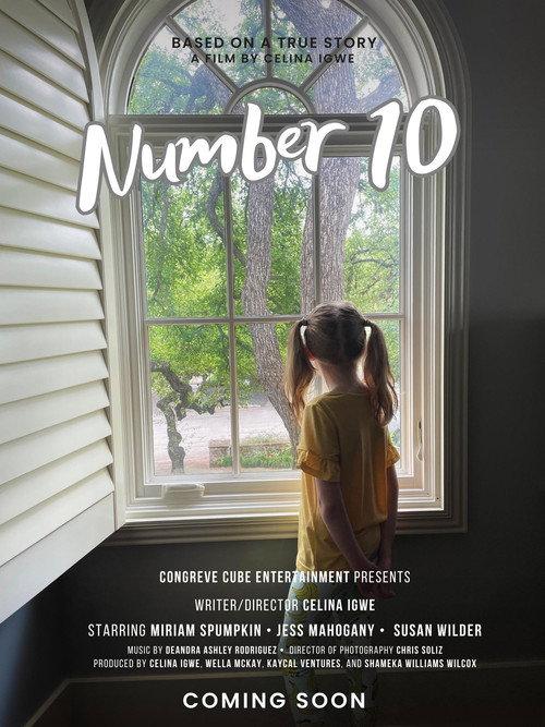 Number 10  official movie poster