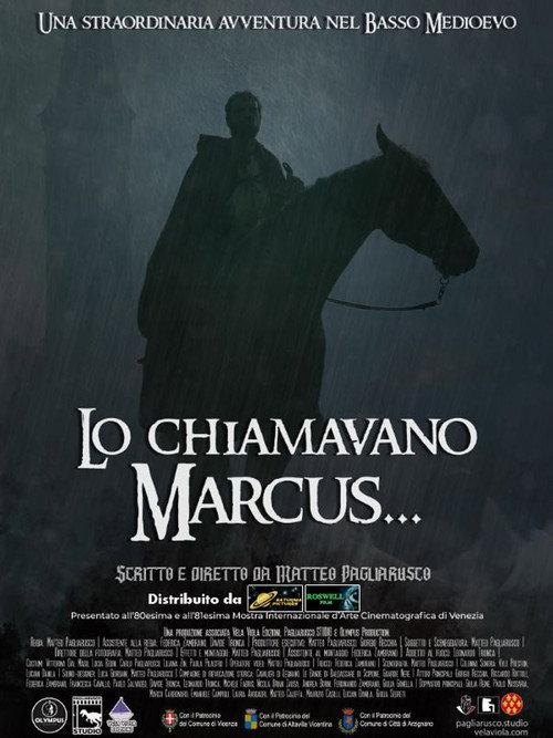 Lo Chiamavano Marcus  official movie poster