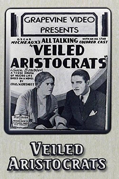 Veiled Aristocrats 1932 official movie poster