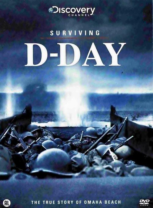 Surviving D-Day 2011 official movie poster