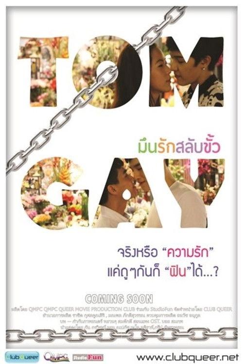 Tom Gay 2013 official movie poster