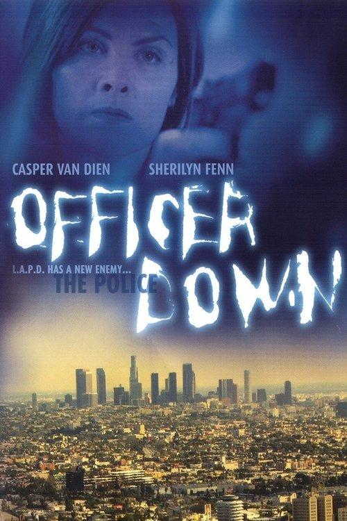 Officer Down 2005 official movie poster