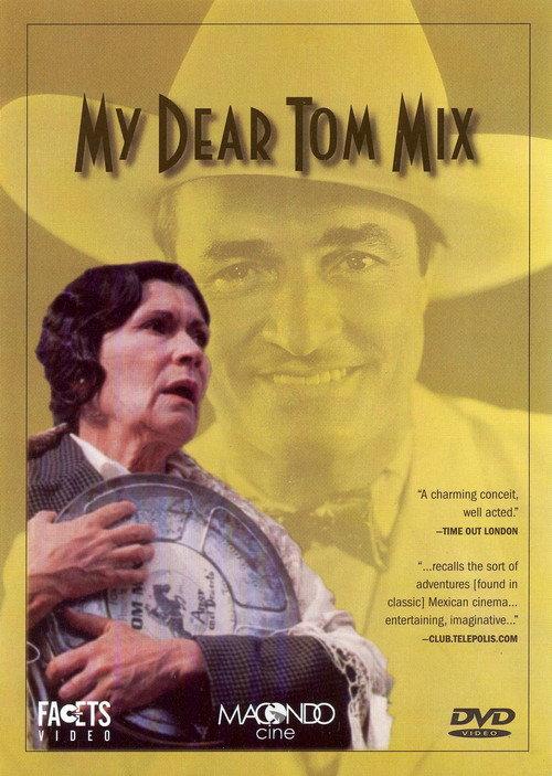 My dear Tom Mix 1992 official movie poster