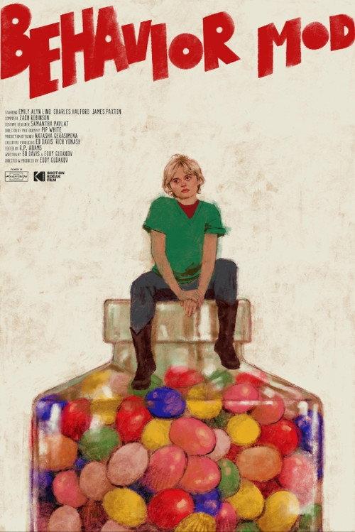 Behavior Mod 2025 official movie poster