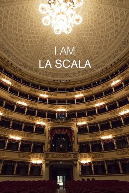 I Am La Scala 2016 official movie poster