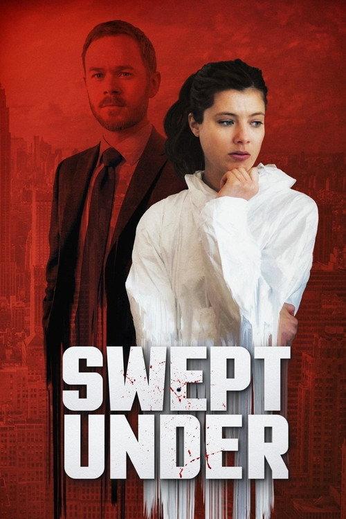 Swept Under 2015 official movie poster