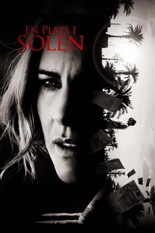 Annika Bengtzon: Crime Reporter - A Place in the Sun 2012 official movie poster