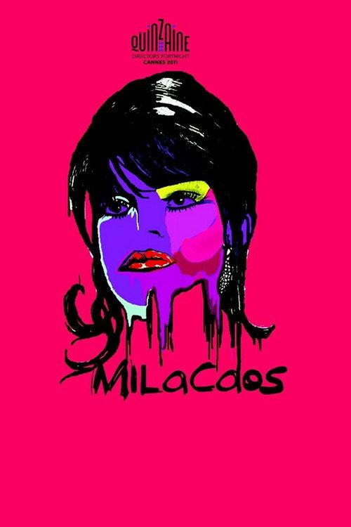 Mila Caos 2011 official movie poster