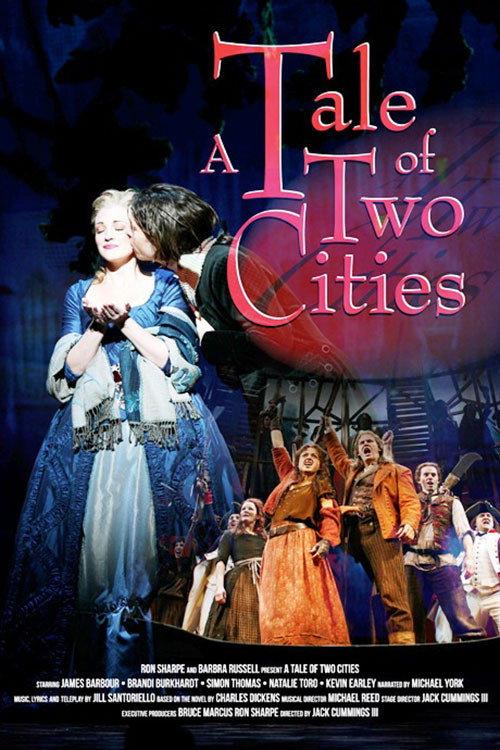 A Tale of Two Cities: In Concert 2009 official movie poster