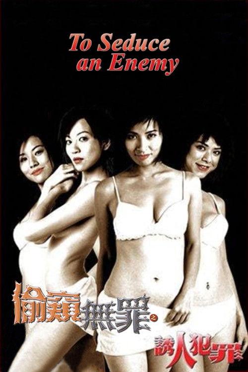 To Seduce an Enemy 2003 official movie poster