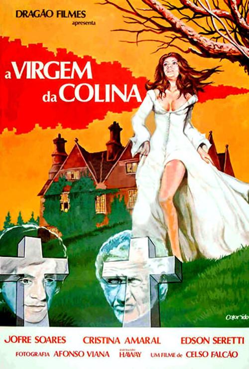 Virgin on the Hill 1977 official movie poster