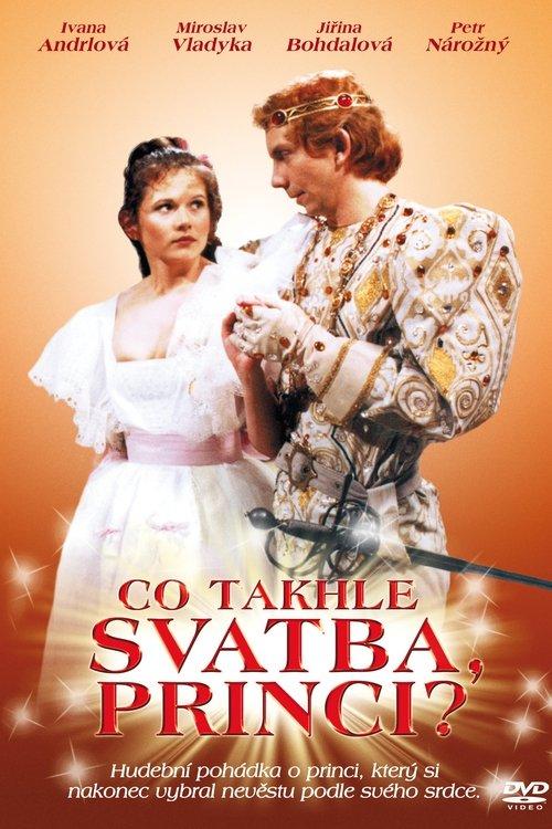 Co takhle svatba, princi? 1987 official movie poster