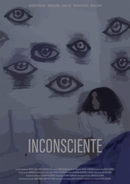 INCONSCIENTE 2023 official movie poster