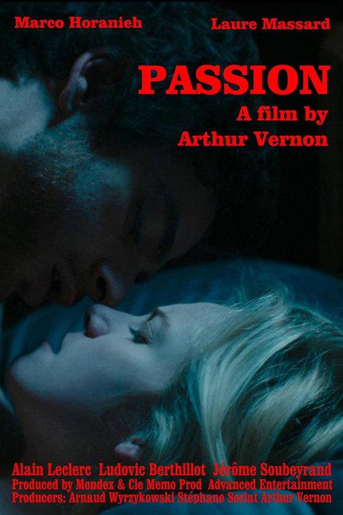 Passion 2016 official movie poster