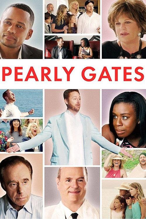 Pearly Gates 2015 official movie poster