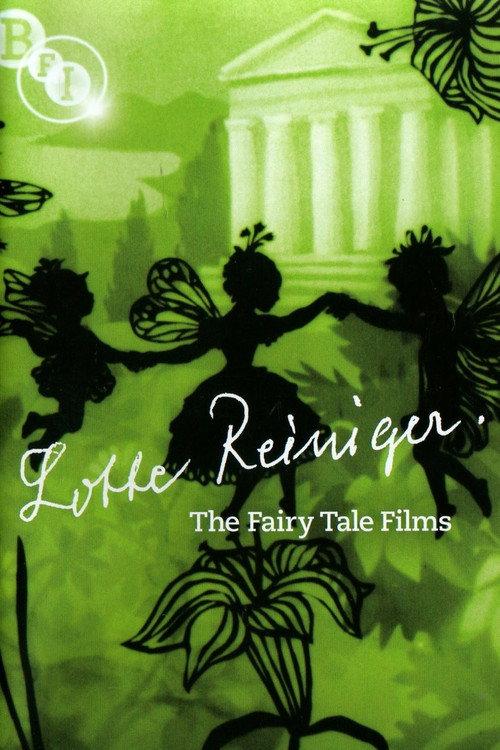 Lotte Reiniger: The Fairy Tale Films 2008 official movie poster