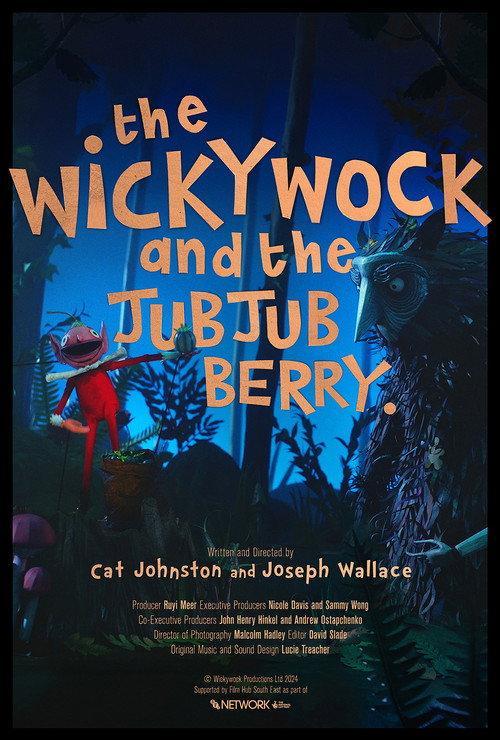 The Wickywock and the JubJub Berry 2025 official movie poster