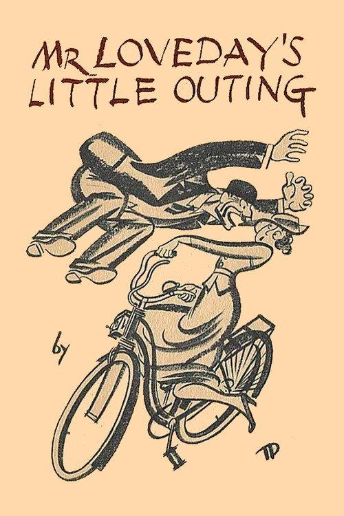 Mr. Loveday's Little Outing 2006 official movie poster