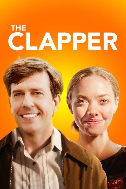 The Clapper 2018 official movie poster
