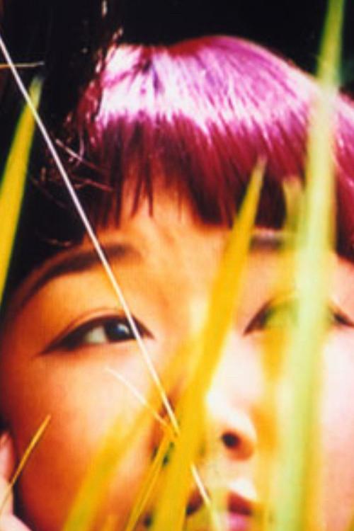 Su Xiaoxiao 2001 official movie poster