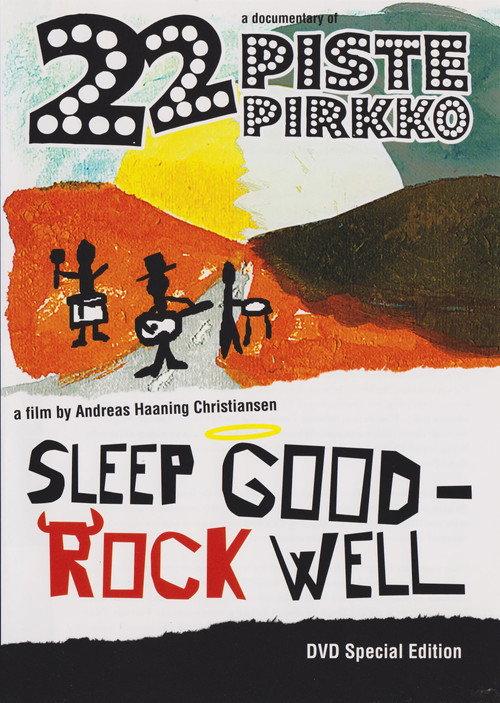 Sleep Good - Rock Well  official movie poster