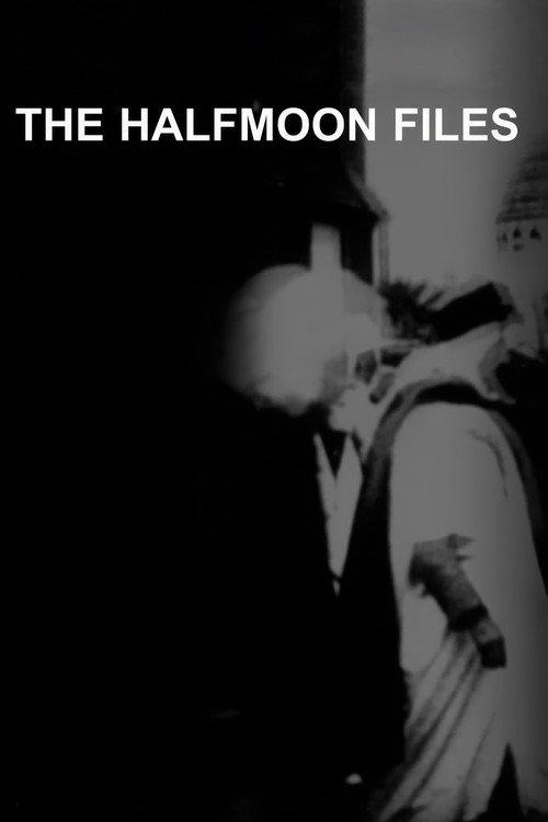 The Halfmoon Files 2007 official movie poster