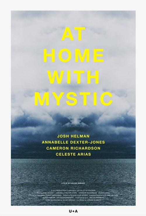At Home with Mystic 2015 official movie poster