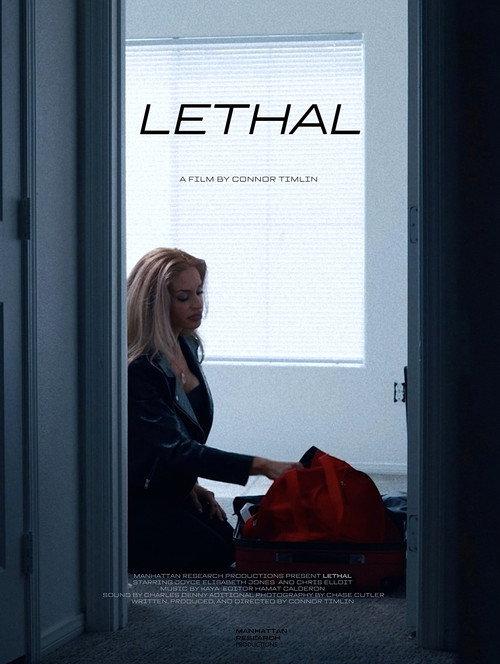 Lethal 2025 official movie poster