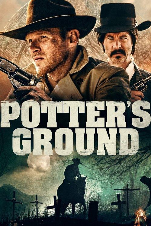 Potter's Ground 2021 official movie poster