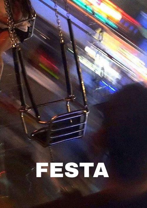 The Feast 2016 official movie poster
