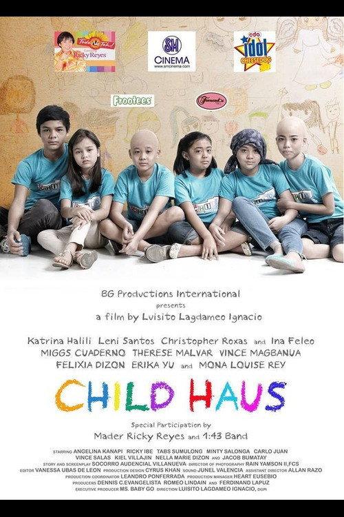 Child Haus 2015 official movie poster