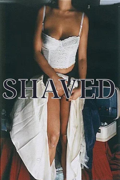 Shaved 1998 official movie poster