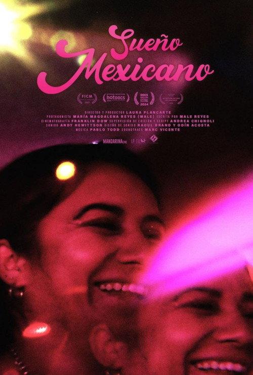 Mexican Dream 2023 official movie poster