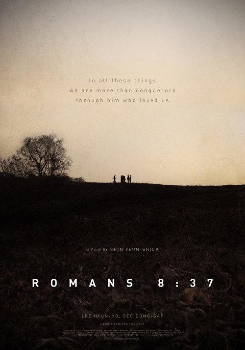 Romans 8:37 2017 official movie poster