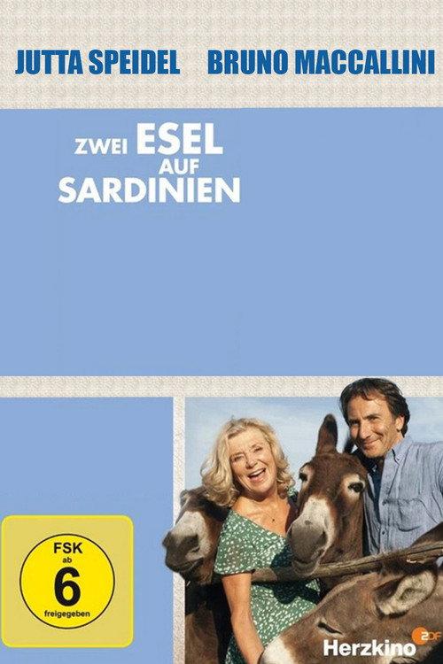 Zwei Esel auf Sardinien 2015 official movie poster