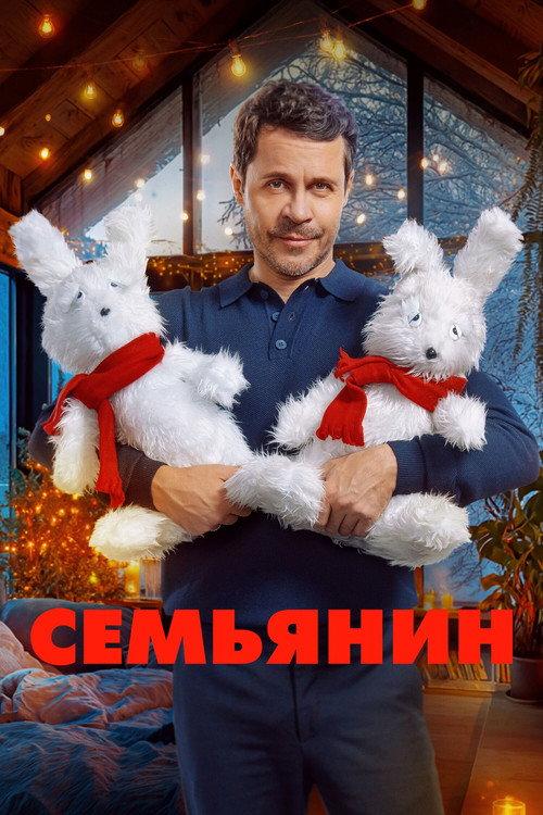 The Family Man 2025 official movie poster