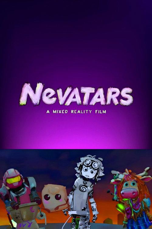 Nevatars 2026 official movie poster